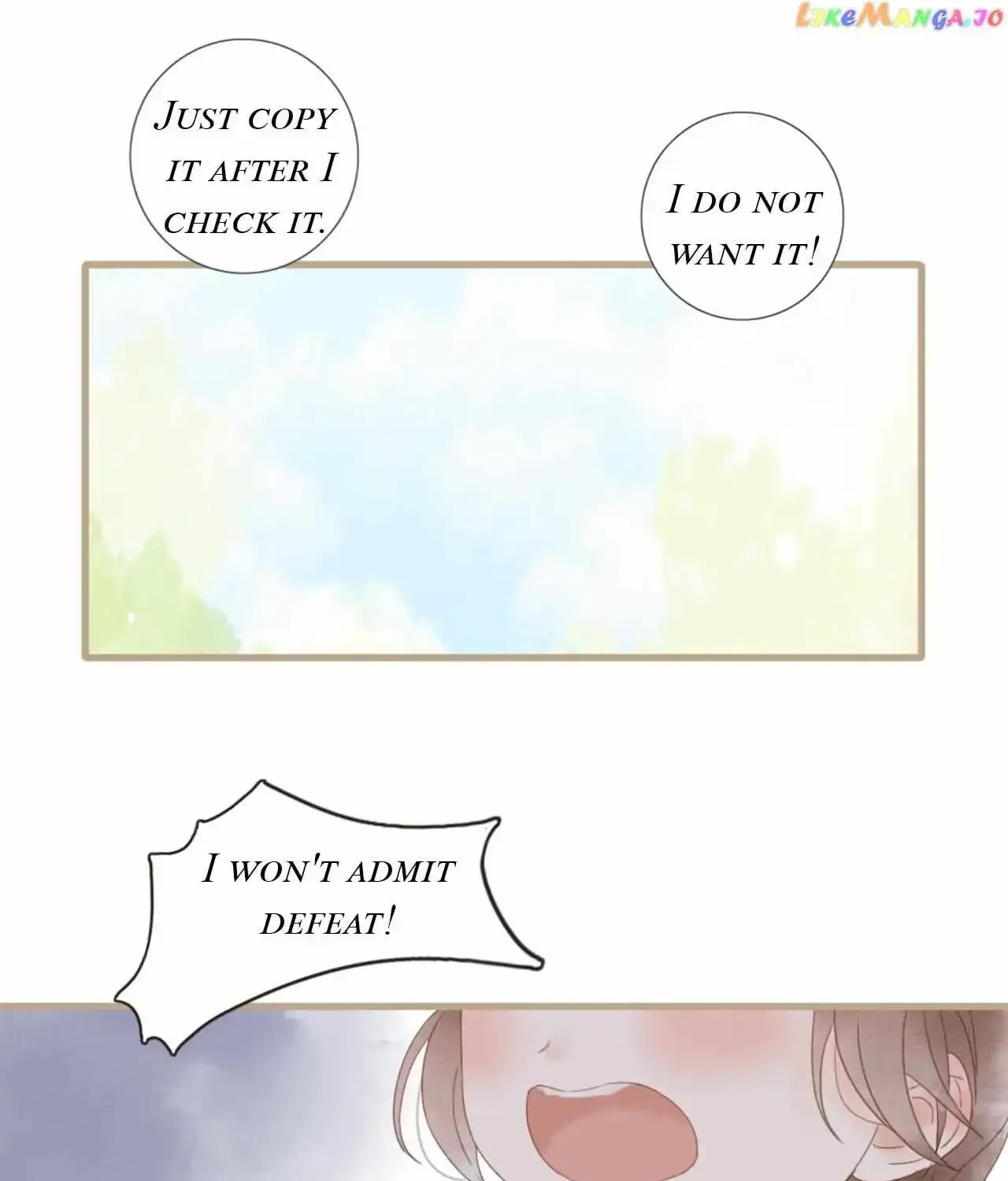 You Are Similar To Me Chapter 6.1 page 22 - MangaKakalot