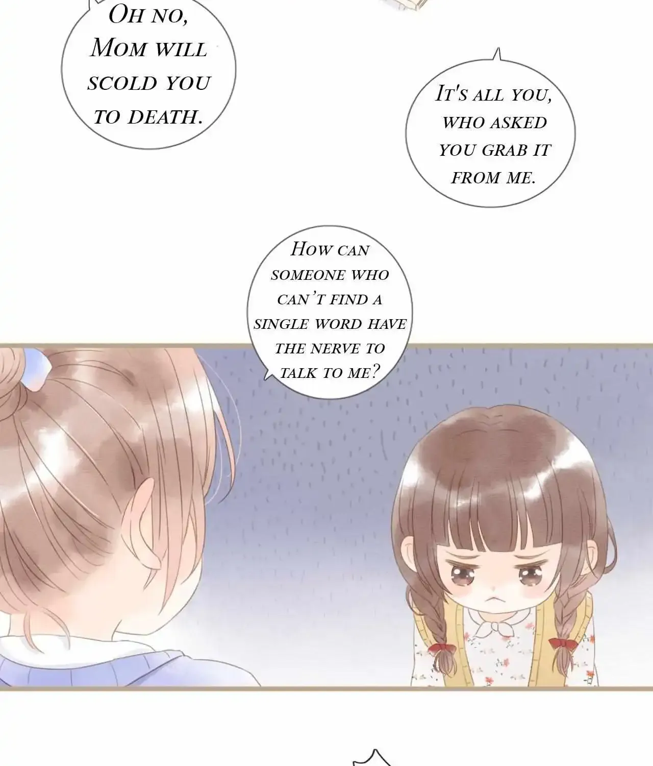 You Are Similar To Me Chapter 6.1 page 30 - MangaKakalot