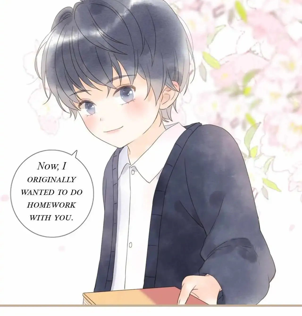 You Are Similar To Me Chapter 6.1 page 38 - MangaKakalot