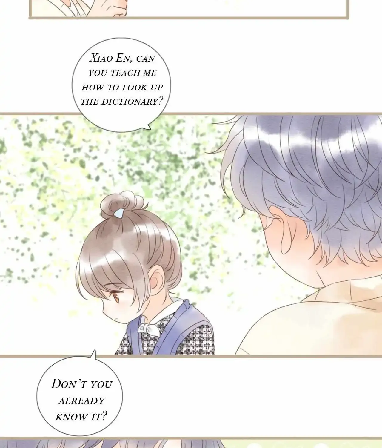 You Are Similar To Me Chapter 6.2 page 18 - MangaKakalot