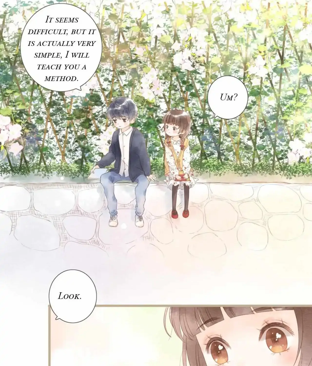 You Are Similar To Me Chapter 6.2 page 3 - MangaKakalot