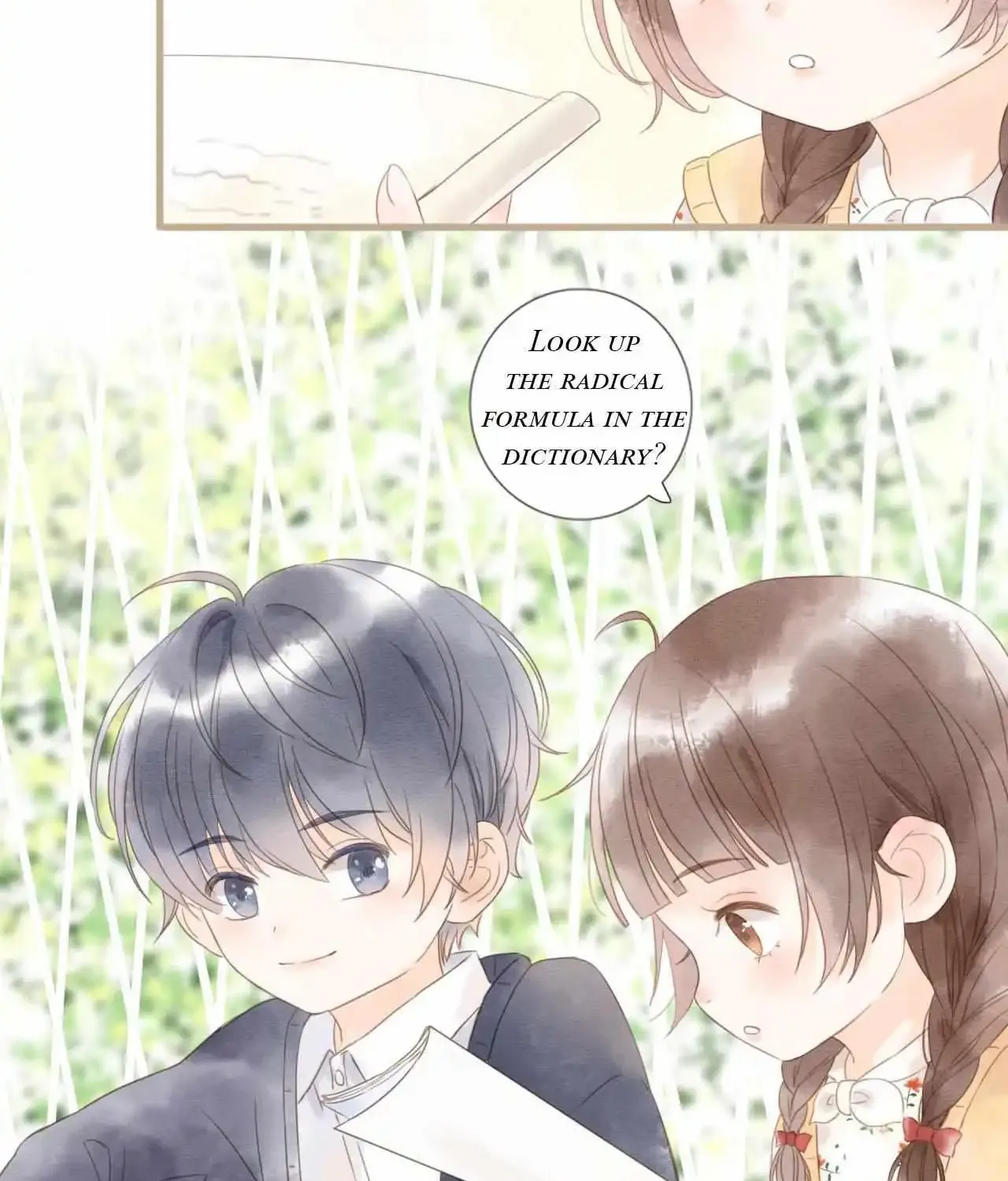 You Are Similar To Me Chapter 6.2 page 4 - MangaKakalot