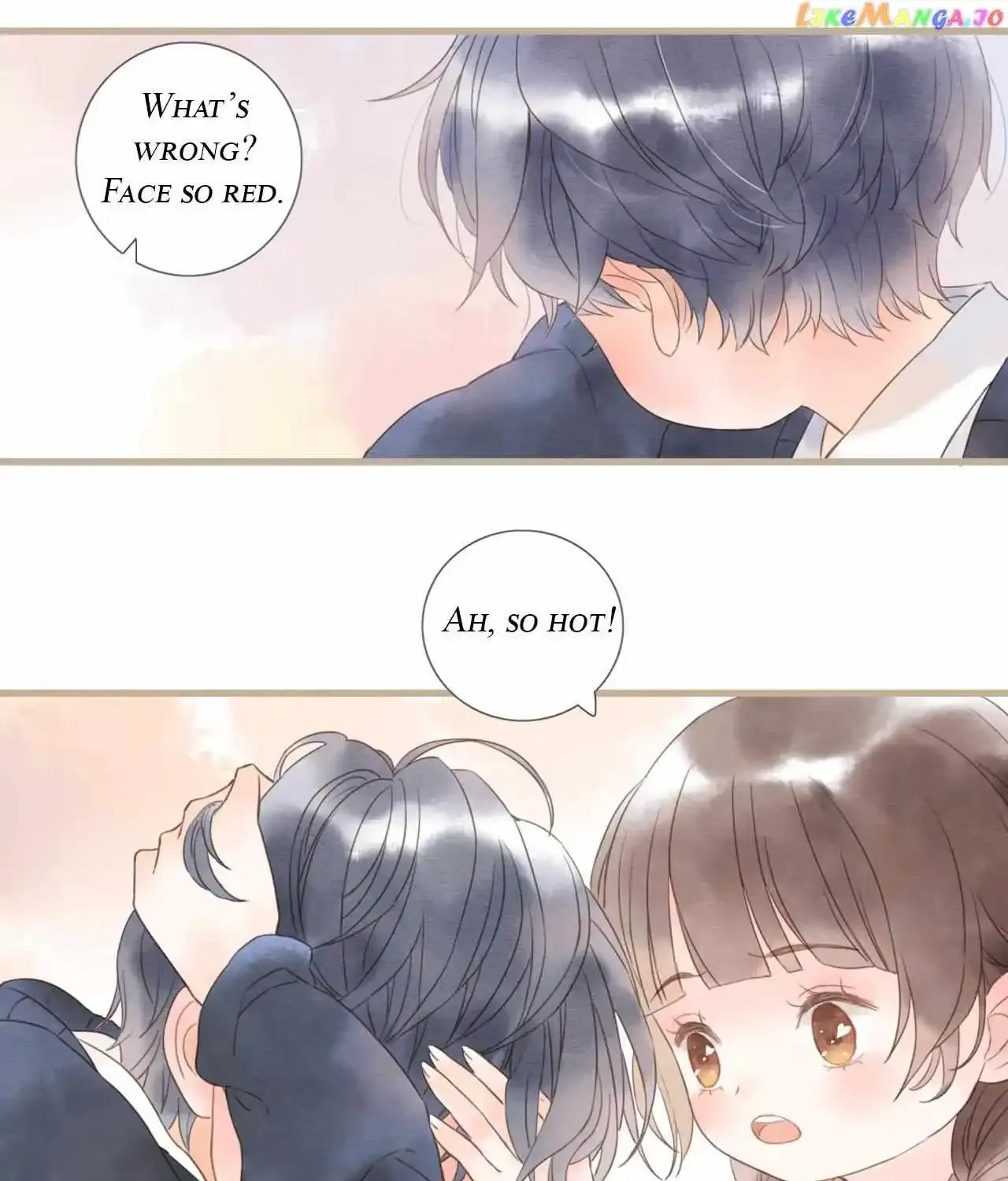 You Are Similar To Me Chapter 6.2 page 33 - MangaKakalot