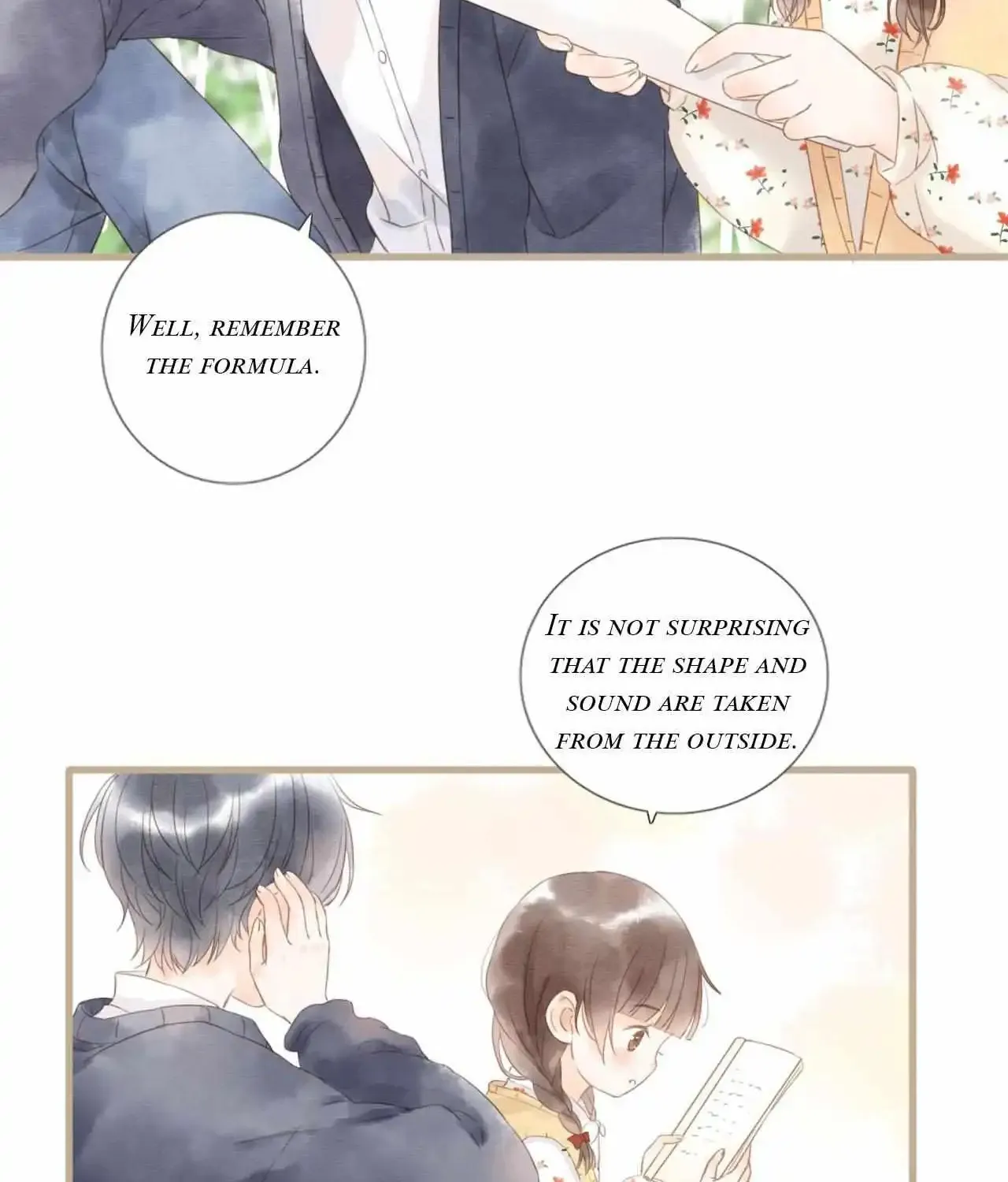 You Are Similar To Me Chapter 6.2 page 5 - MangaKakalot