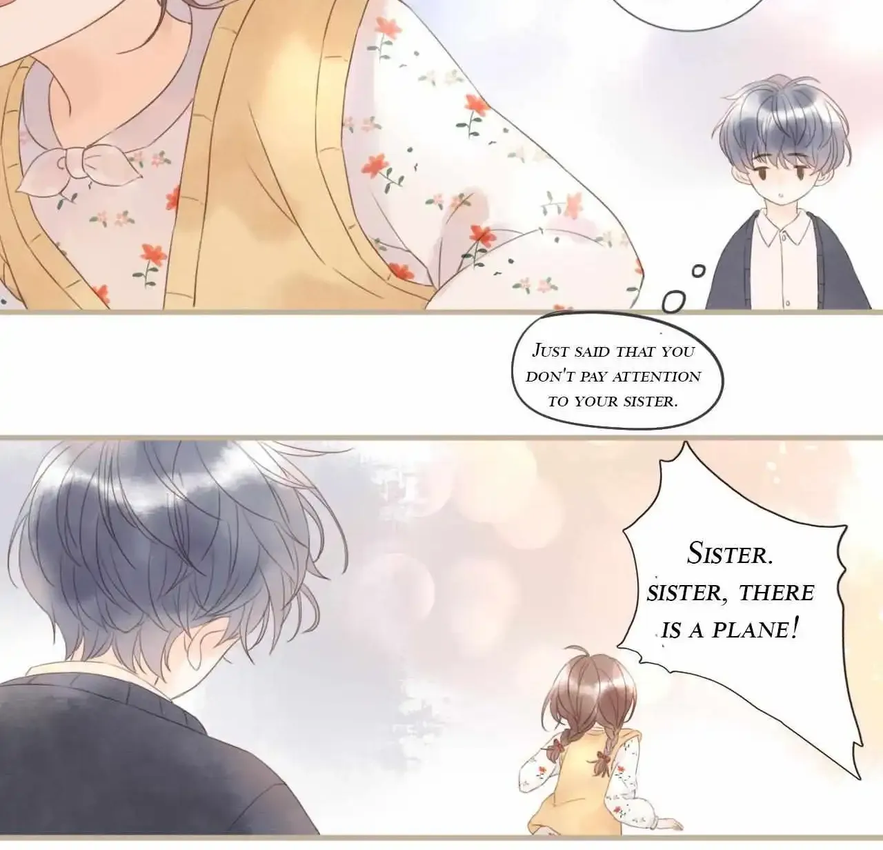 You Are Similar To Me Chapter 6.2 page 42 - MangaKakalot