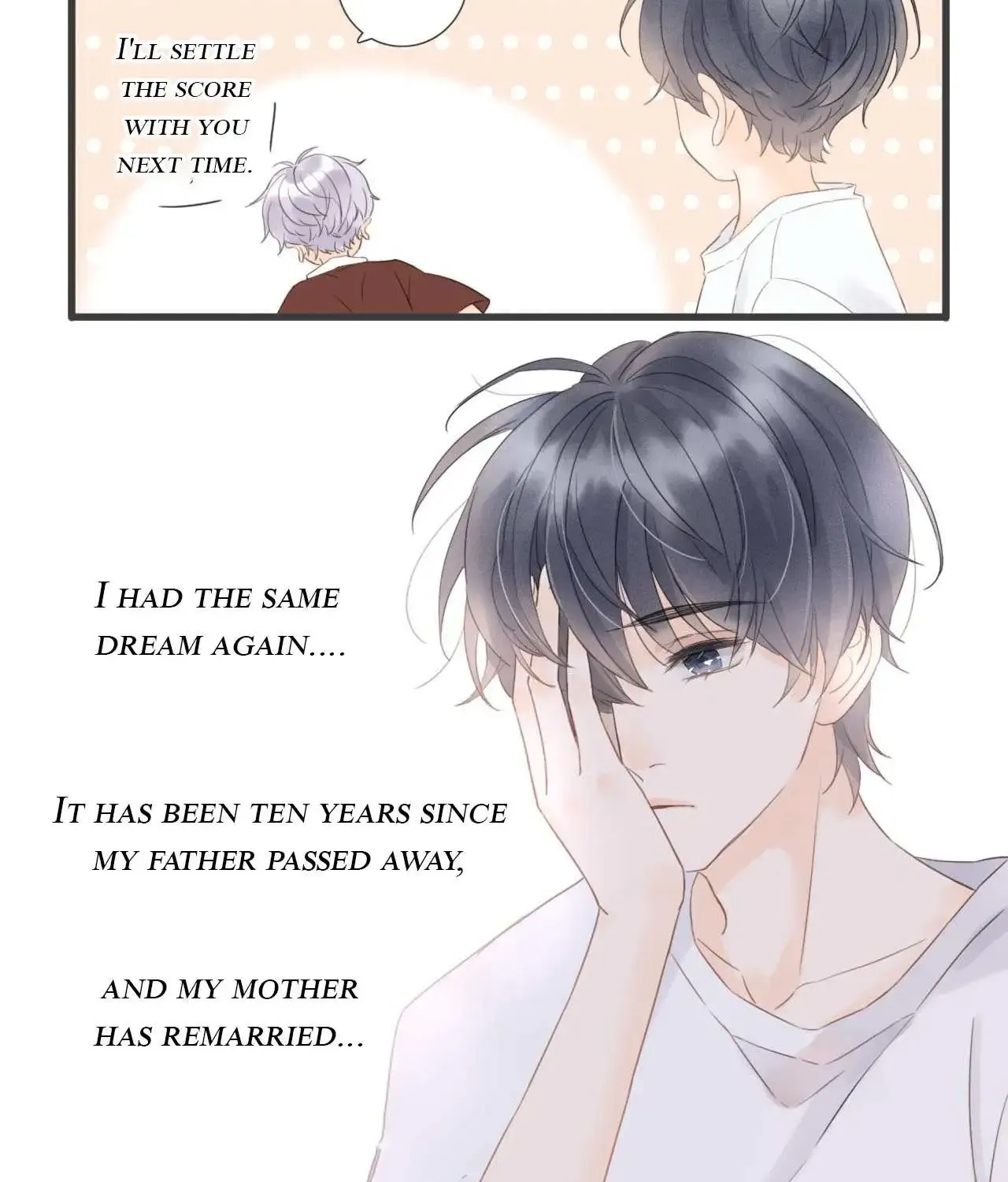 You Are Similar To Me Chapter 7 page 26 - MangaKakalot