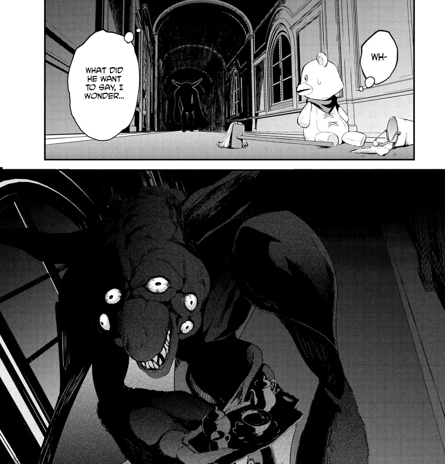 You are the Cindery Witch that will not Die Chapter 1.2 page 47 - MangaKakalot