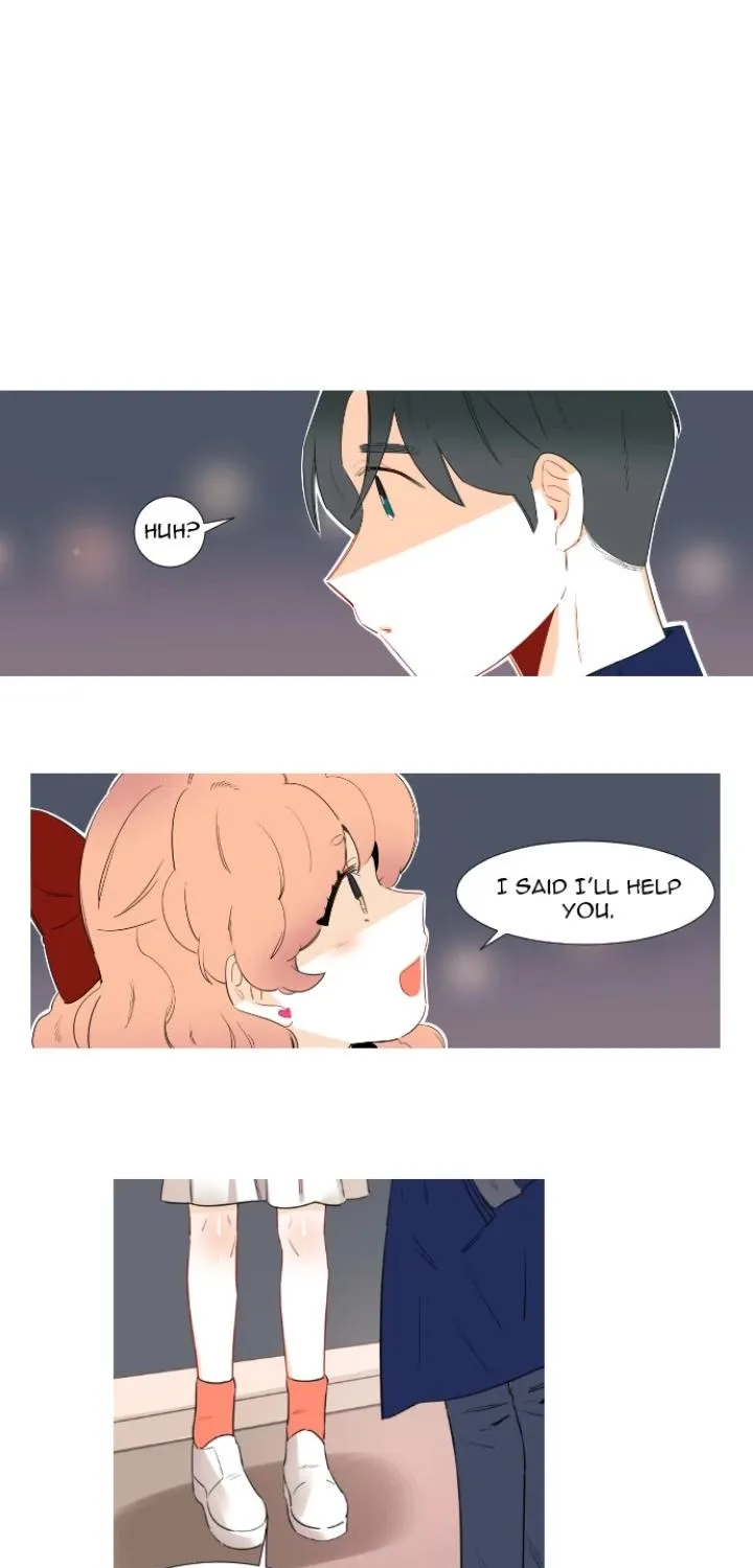 You At First Sight Chapter 12 page 1 - MangaKakalot