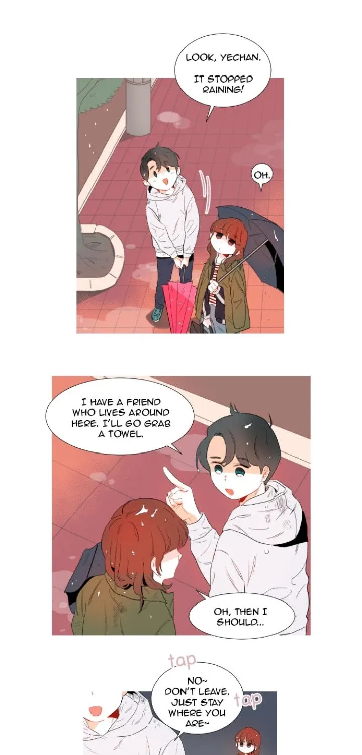 You At First Sight Chapter 14 page 19 - MangaKakalot