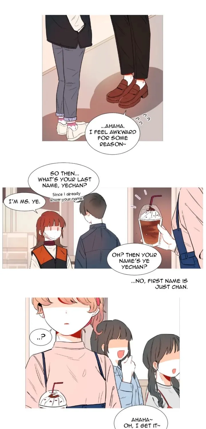 You At First Sight Chapter 15 page 21 - MangaKakalot