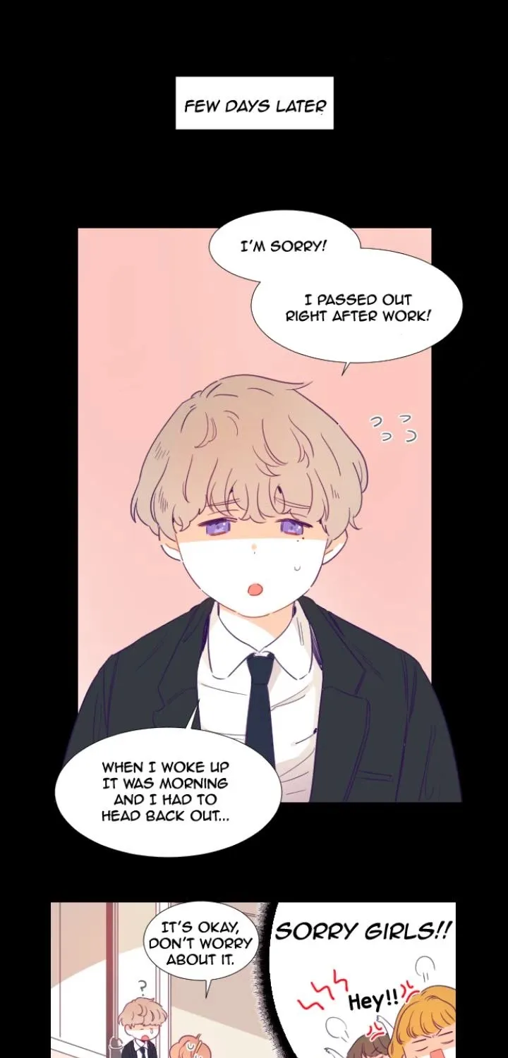 You At First Sight Chapter 18 page 15 - MangaKakalot