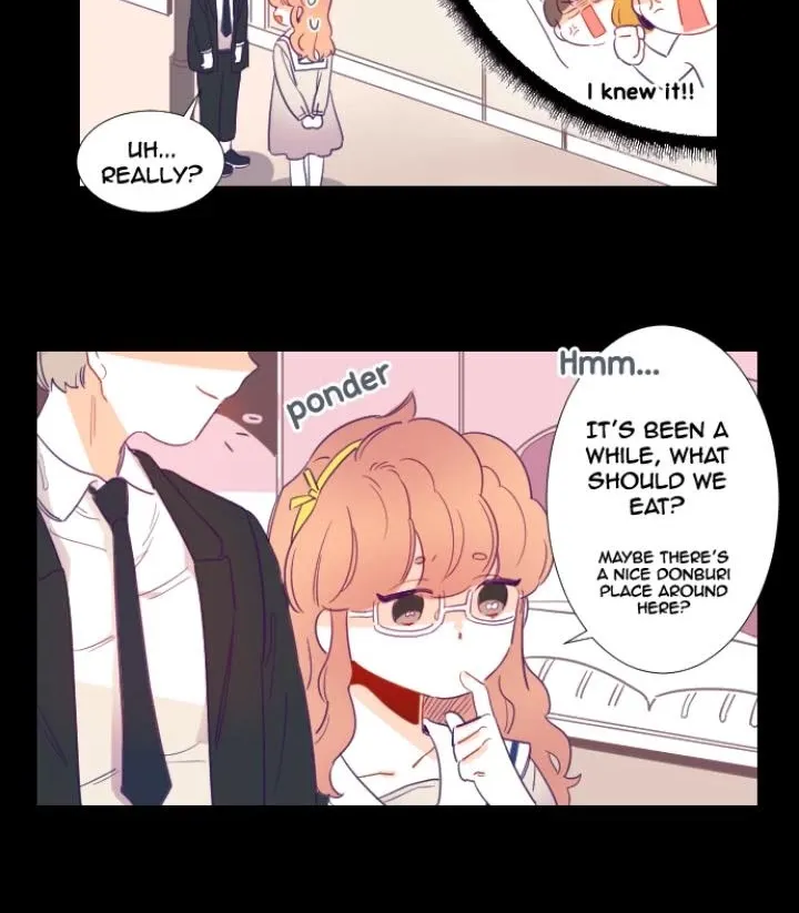 You At First Sight Chapter 18 page 16 - MangaKakalot