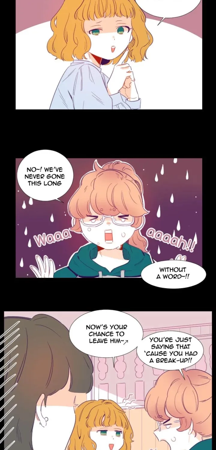 You At First Sight Chapter 18 page 3 - MangaKakalot