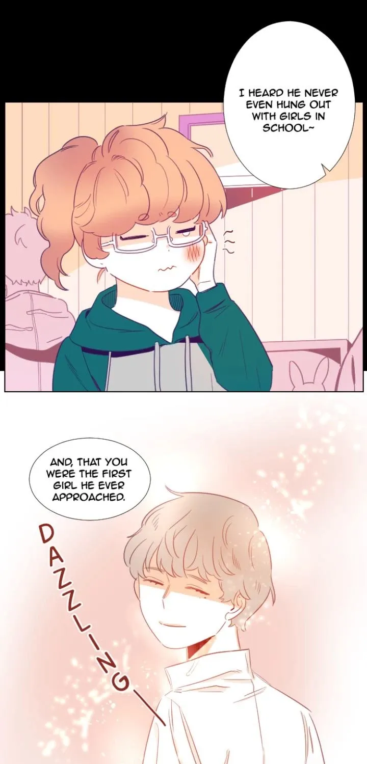 You At First Sight Chapter 18 page 9 - MangaKakalot