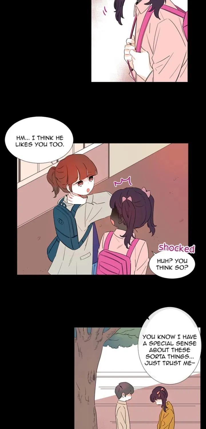 You At First Sight Chapter 31 page 13 - MangaKakalot