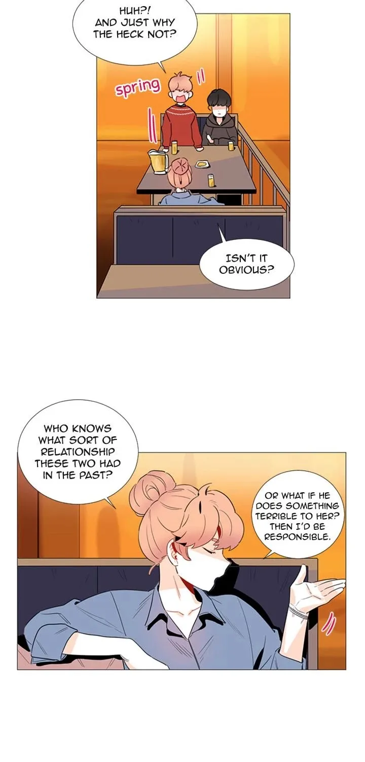 You At First Sight Chapter 37 page 33 - MangaKakalot