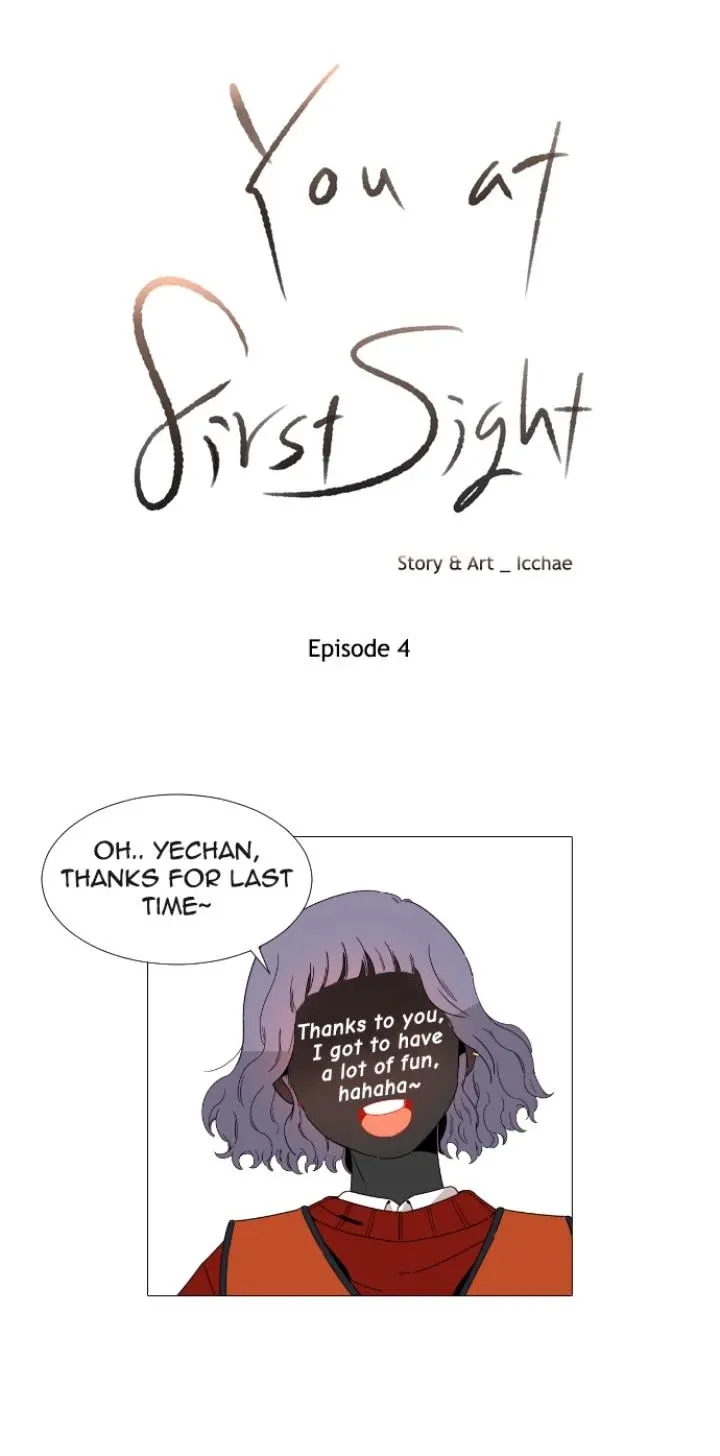 You At First Sight Chapter 4 page 8 - MangaKakalot