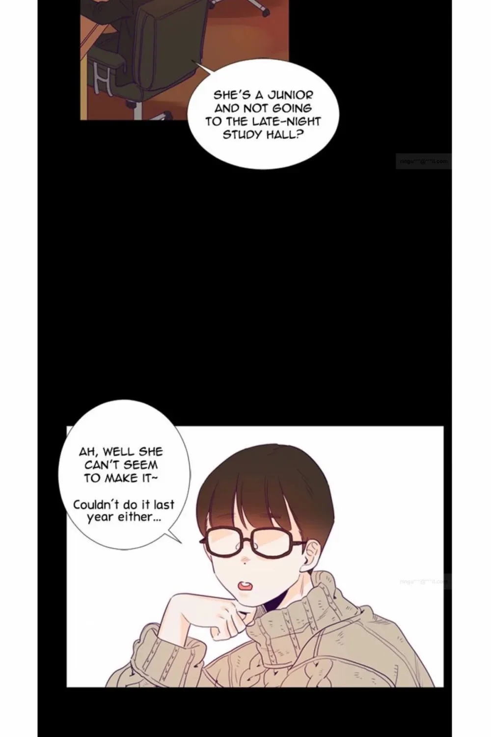 You At First Sight Chapter 45 page 23 - MangaKakalot