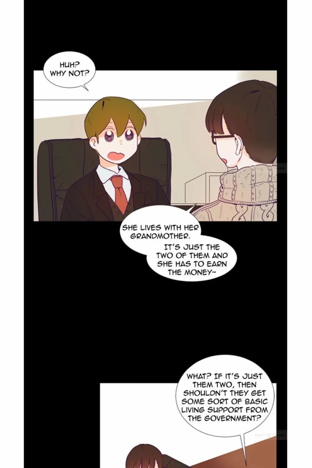 You At First Sight Chapter 45 page 24 - MangaKakalot