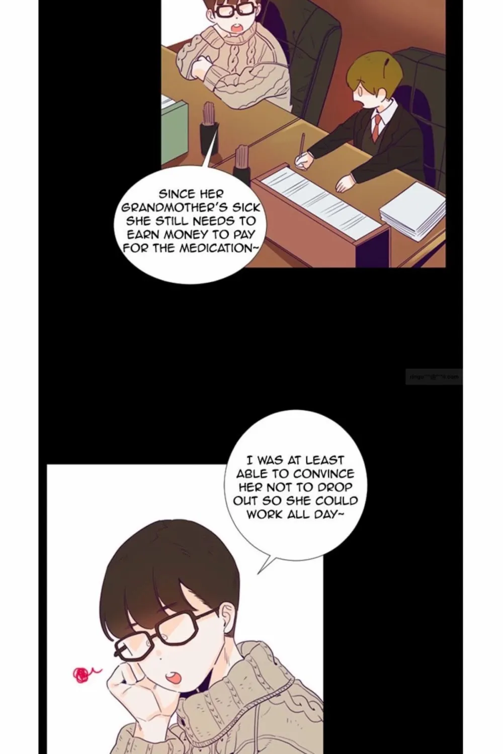 You At First Sight Chapter 45 page 25 - MangaKakalot