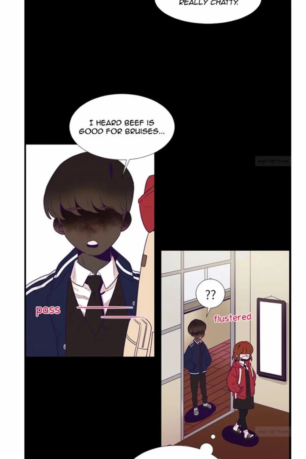 You At First Sight Chapter 46 page 13 - MangaKakalot