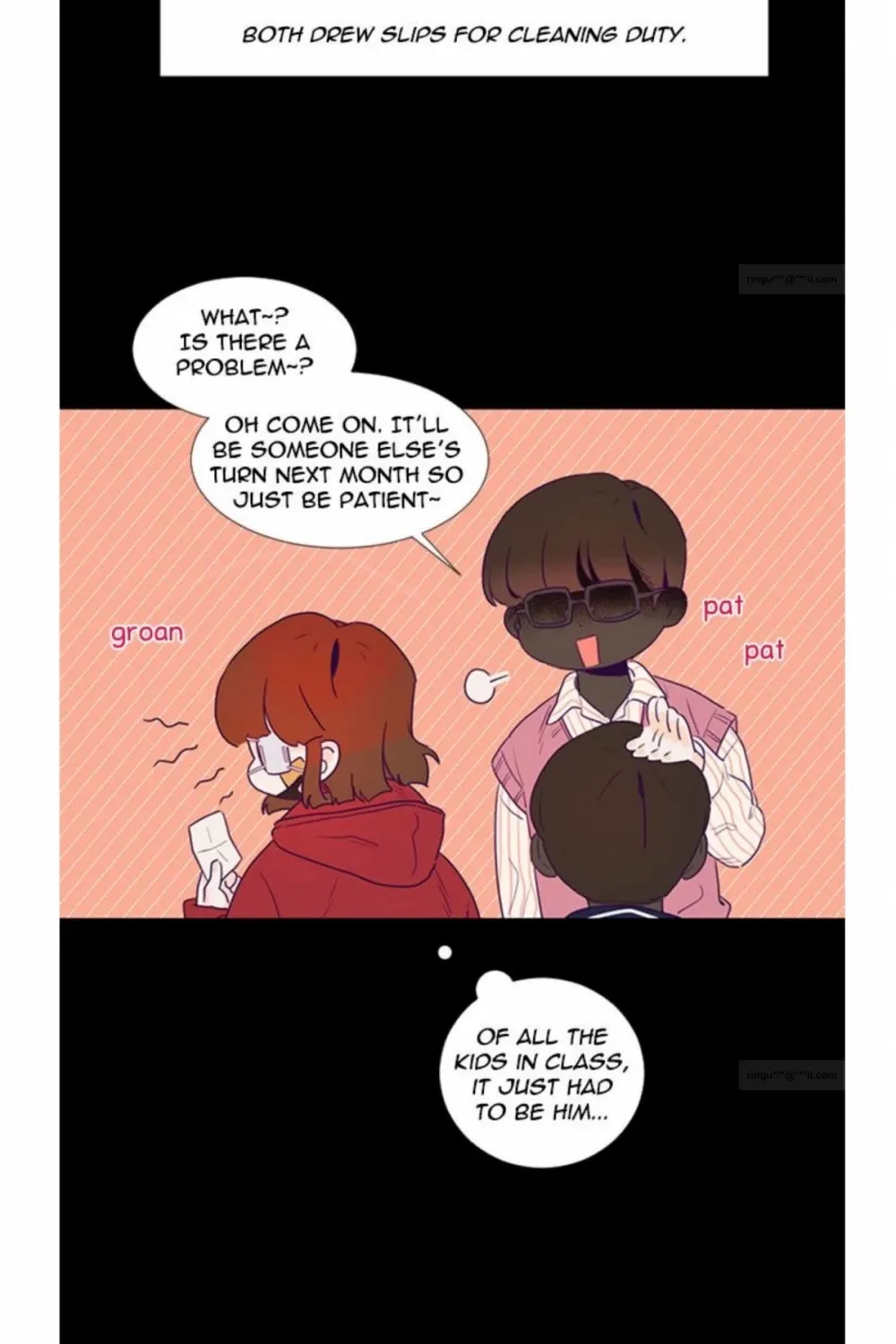 You At First Sight Chapter 46 page 18 - MangaKakalot