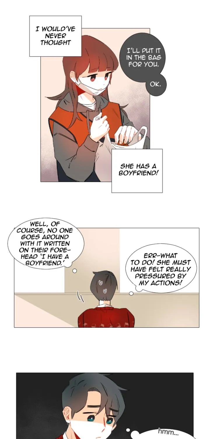 You At First Sight Chapter 5 page 21 - MangaKakalot