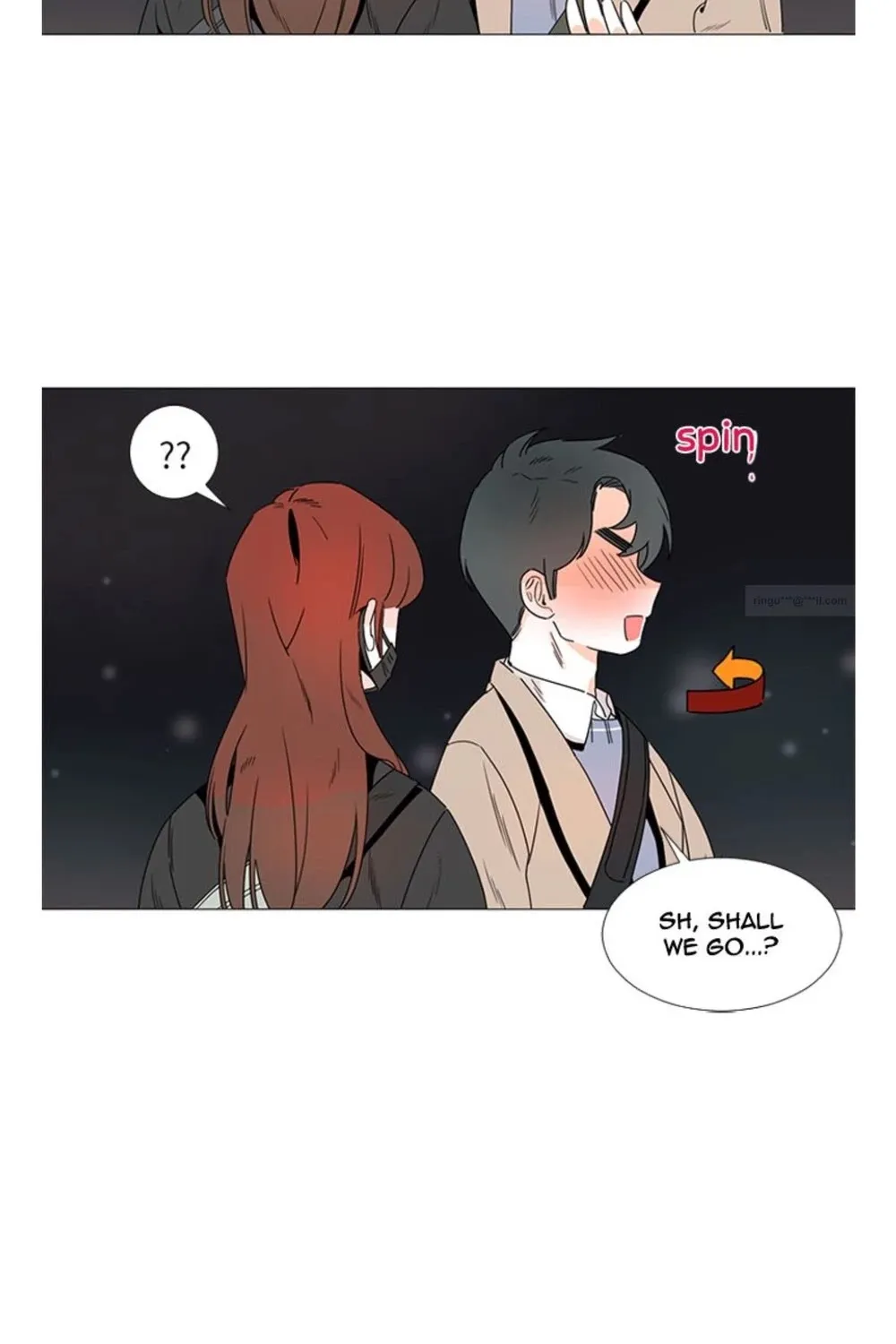 You At First Sight Chapter 50 page 23 - MangaKakalot