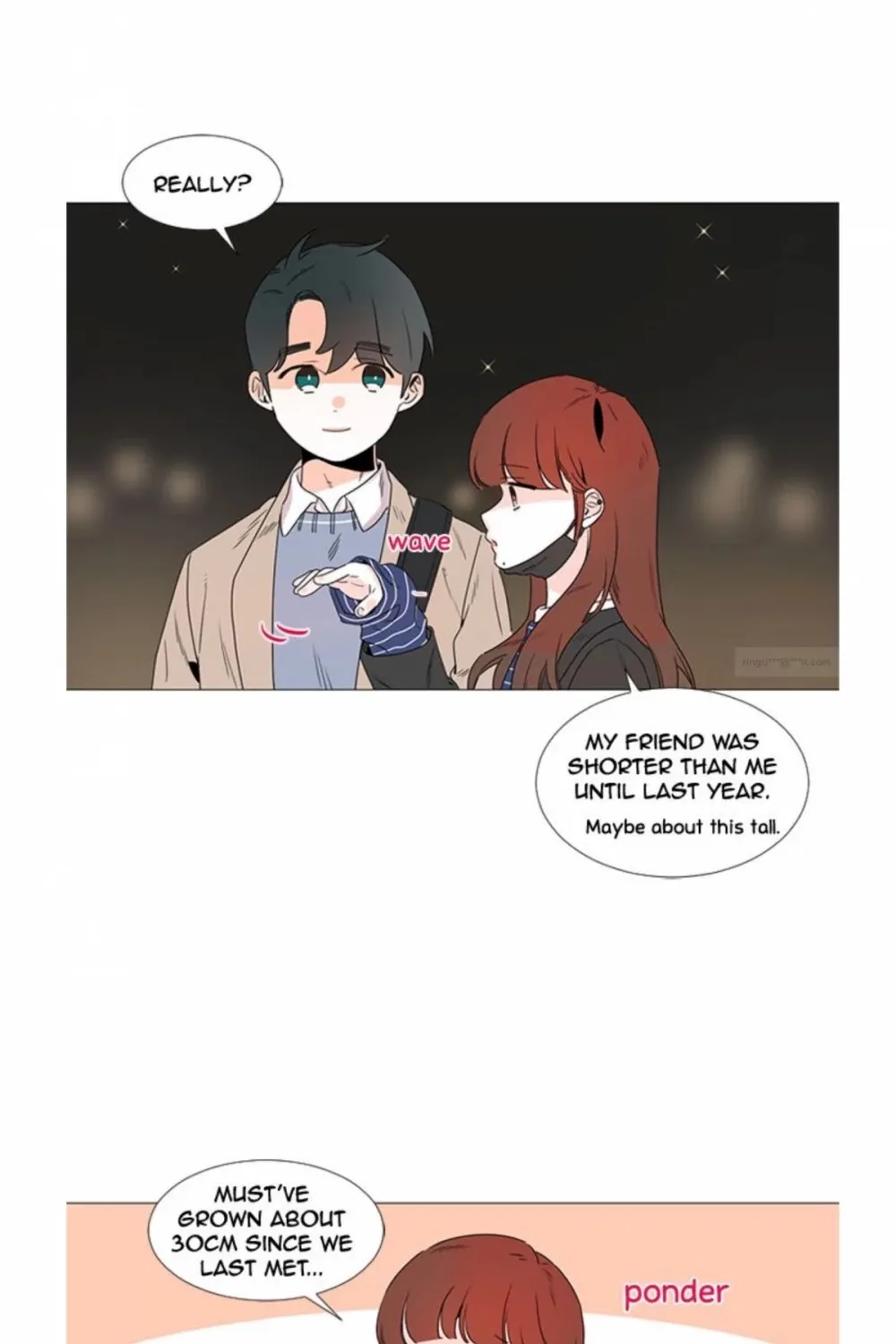 You At First Sight Chapter 50 page 58 - MangaKakalot