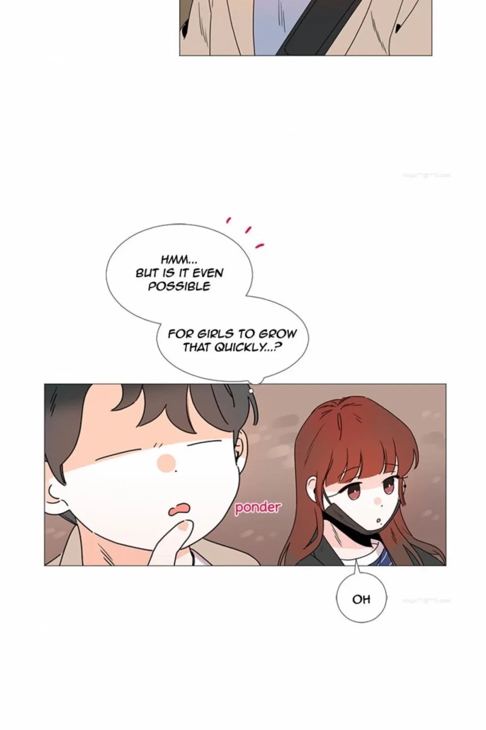 You At First Sight Chapter 50 page 60 - MangaKakalot