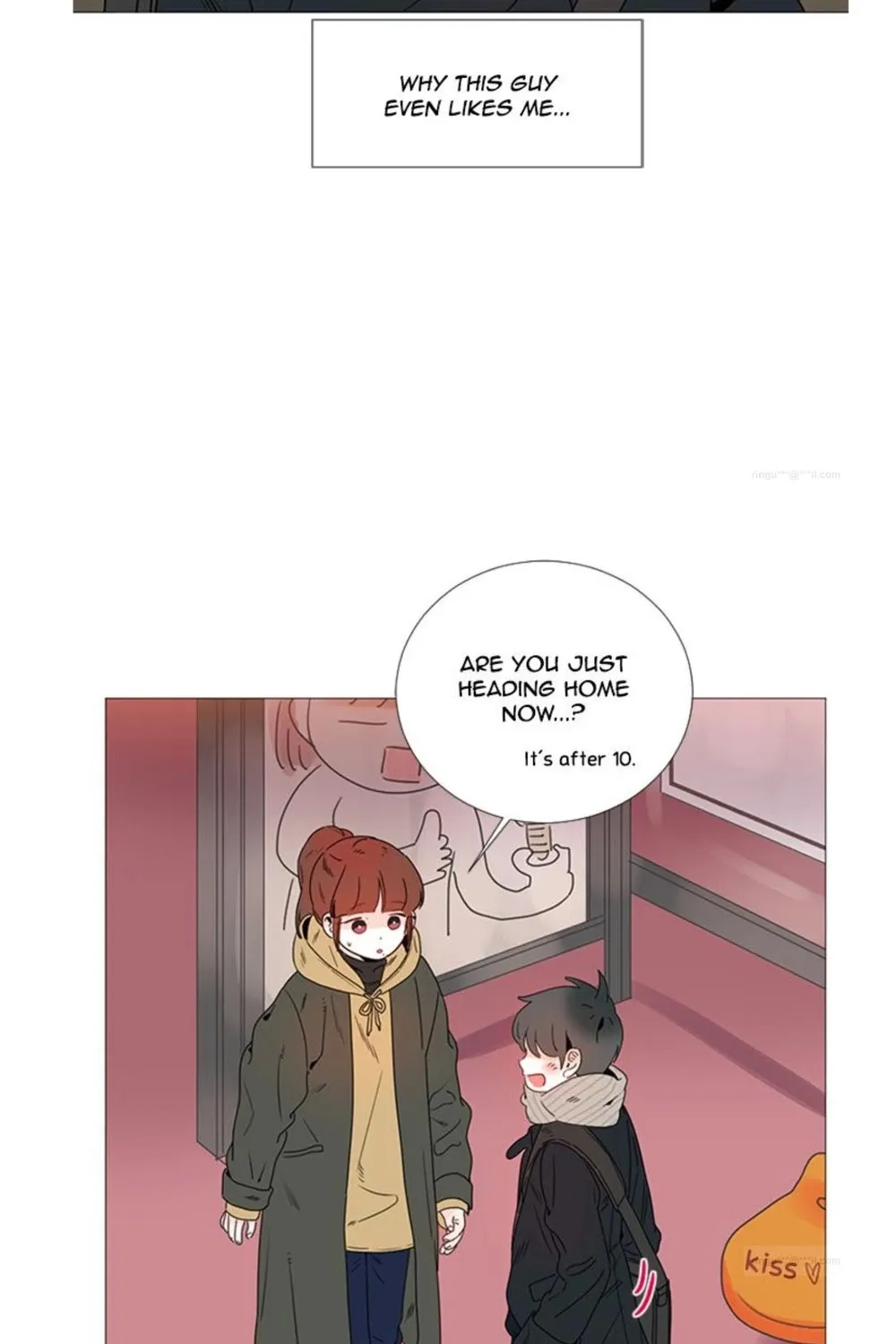 You At First Sight Chapter 51 page 47 - MangaKakalot