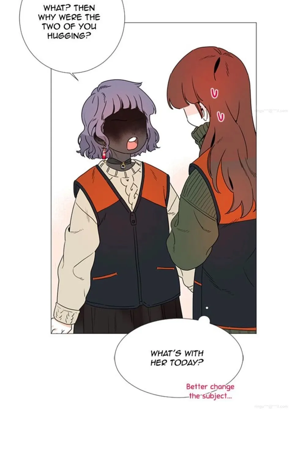 You At First Sight Chapter 52 page 27 - MangaKakalot