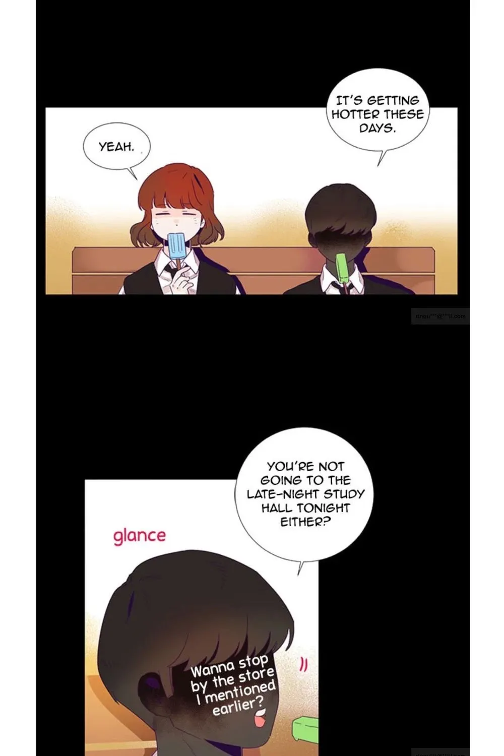 You At First Sight Chapter 52 page 51 - MangaKakalot