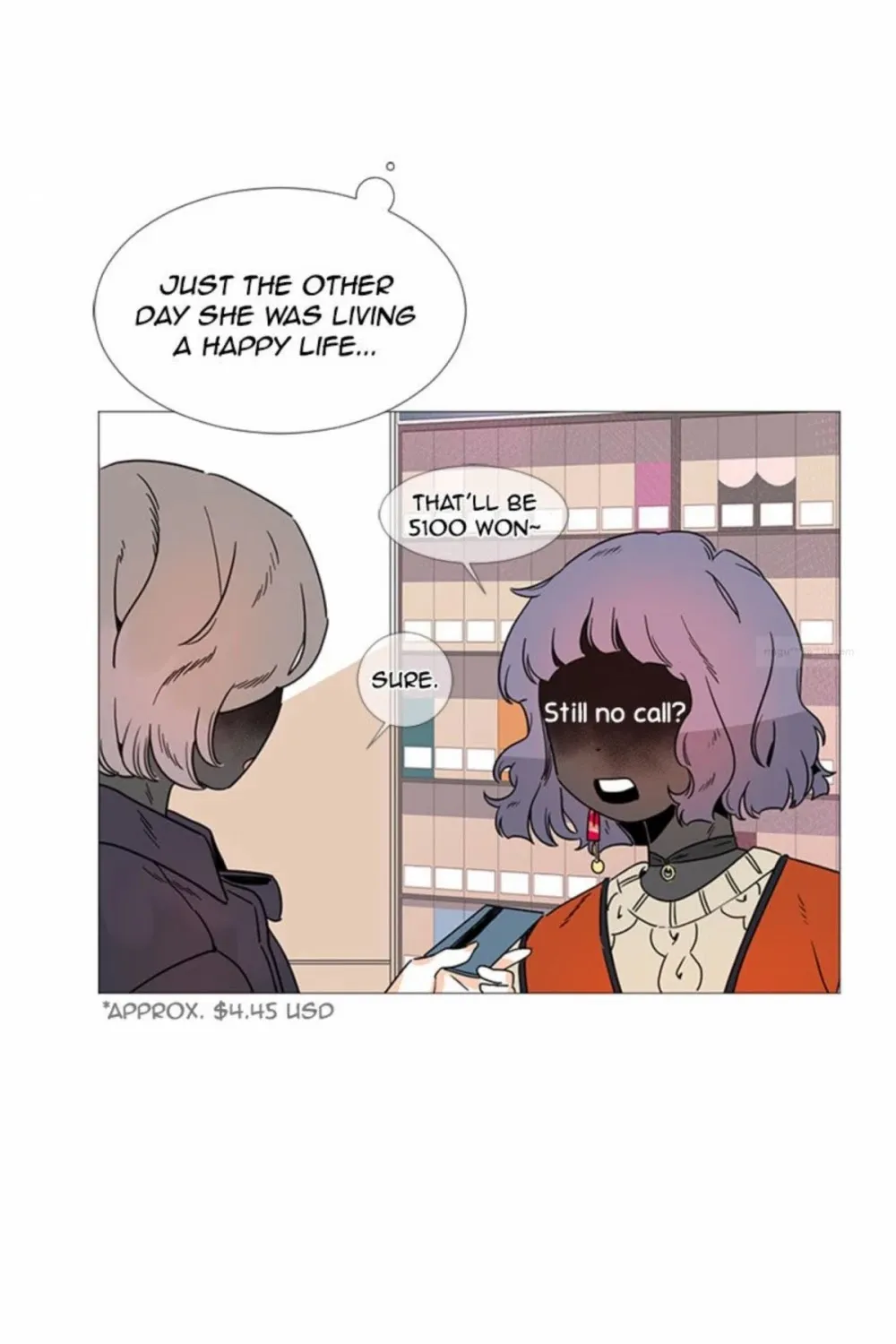 You At First Sight Chapter 52 page 7 - MangaKakalot