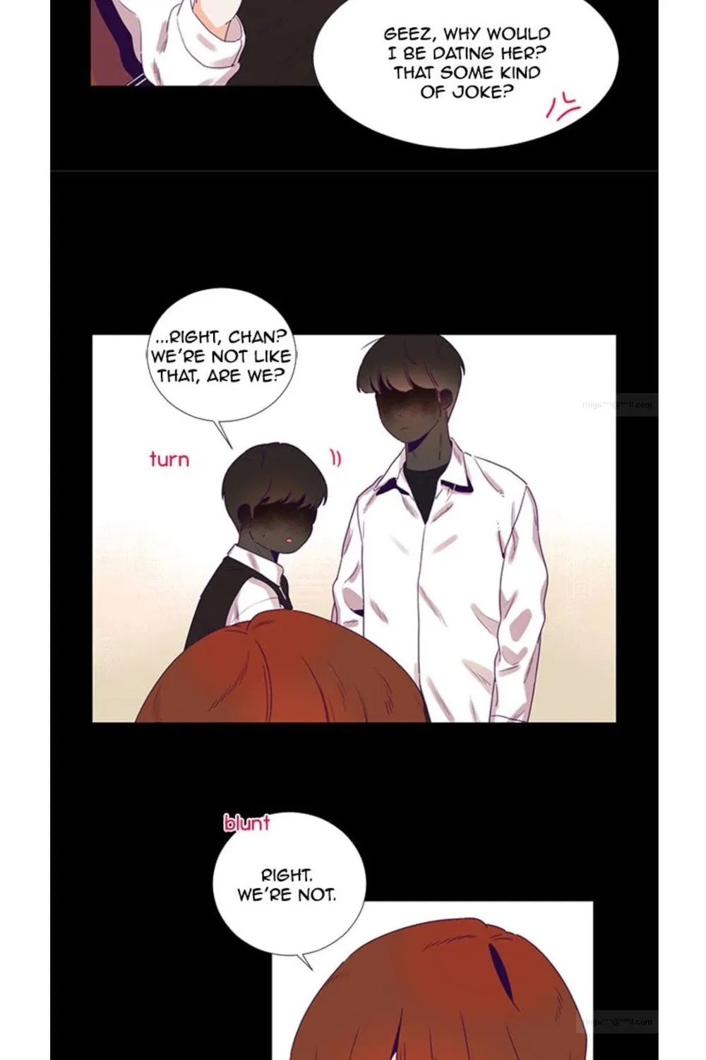 You At First Sight Chapter 52 page 63 - MangaKakalot