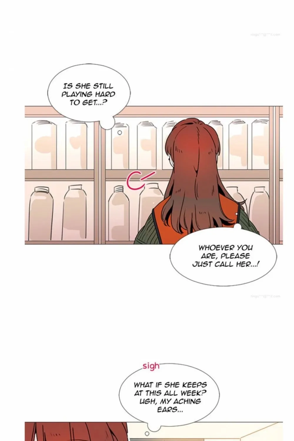 You At First Sight Chapter 52 page 8 - MangaKakalot