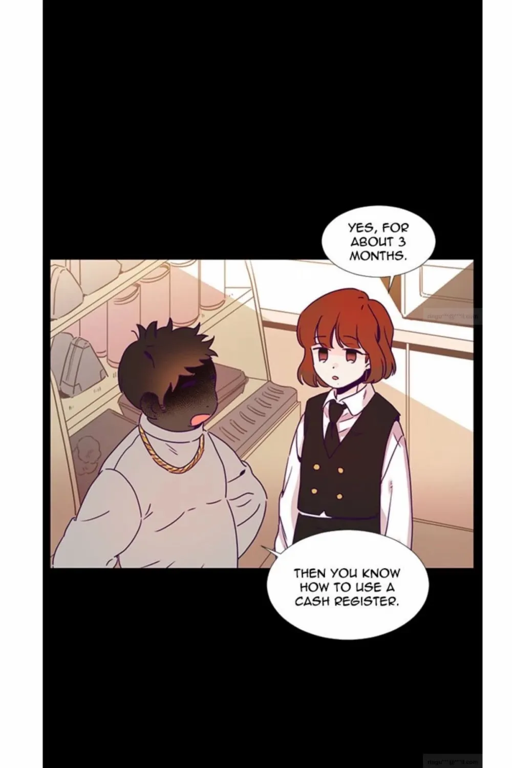 You At First Sight Chapter 53 page 16 - MangaKakalot