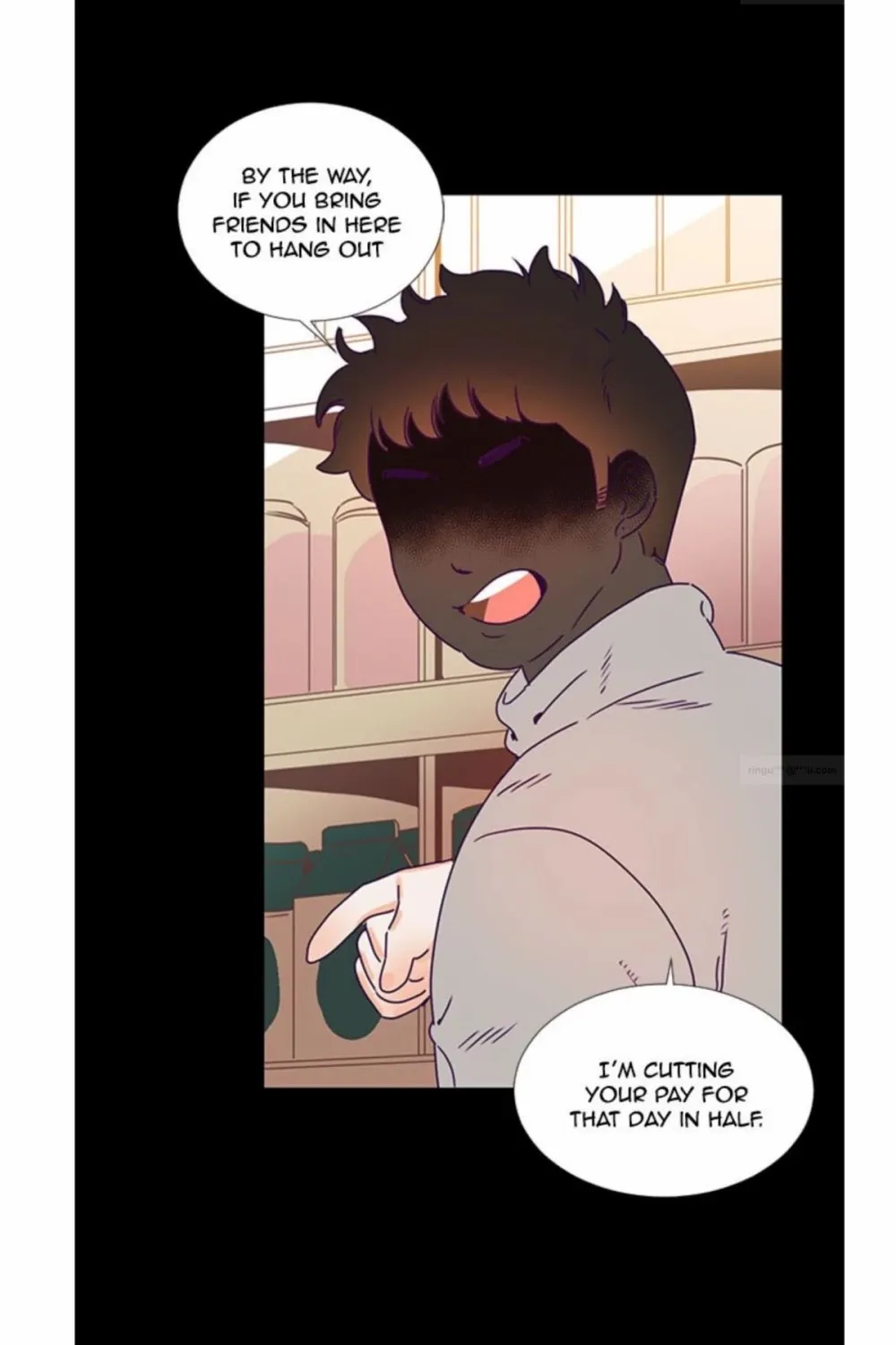 You At First Sight Chapter 53 page 17 - MangaKakalot