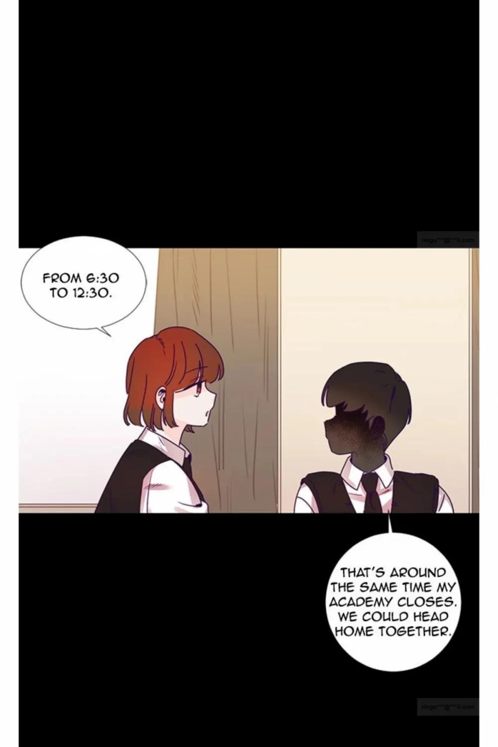 You At First Sight Chapter 53 page 3 - MangaKakalot