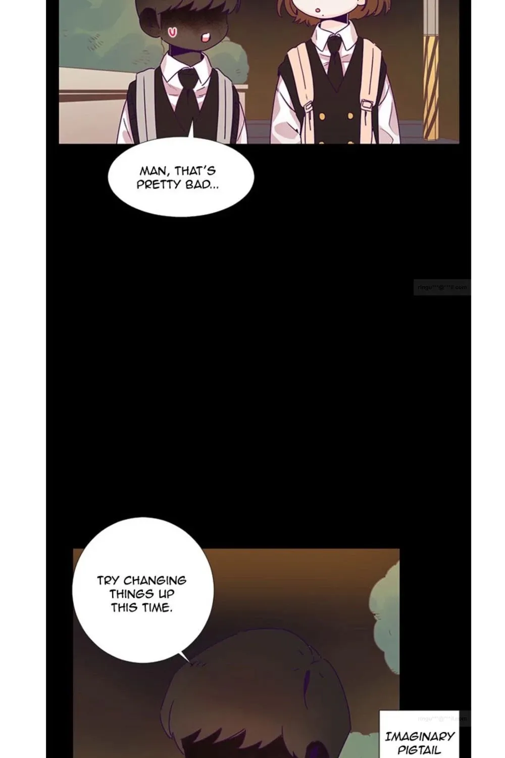 You At First Sight Chapter 53 page 29 - MangaKakalot