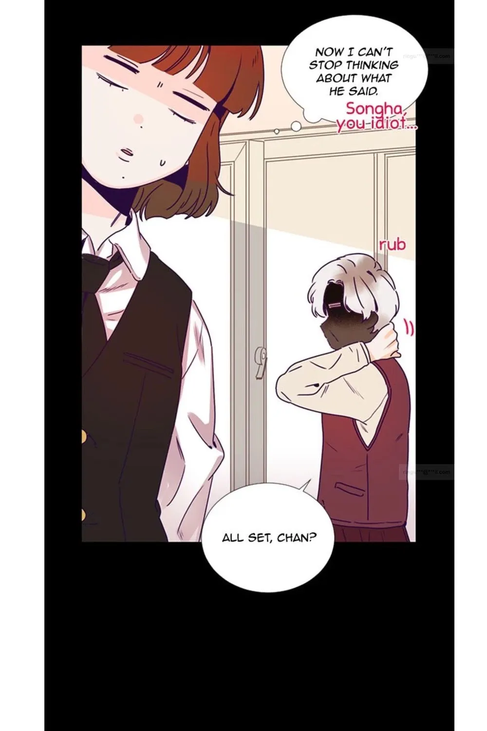 You At First Sight Chapter 53 page 35 - MangaKakalot