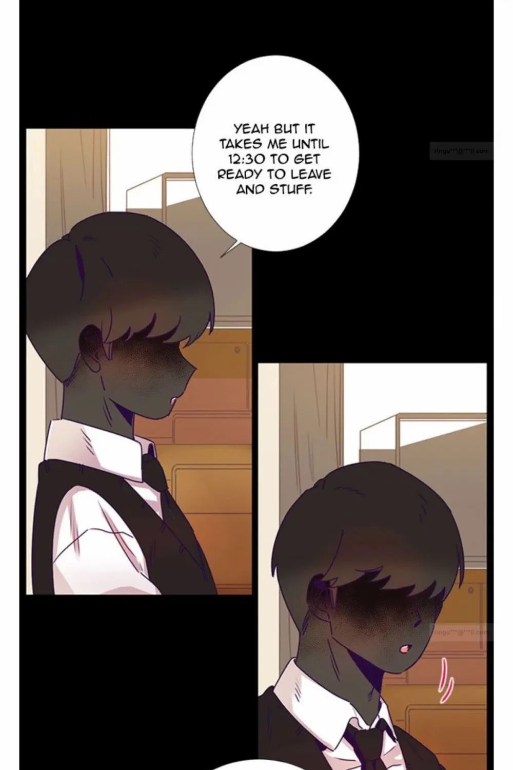 You At First Sight Chapter 53 page 5 - MangaKakalot