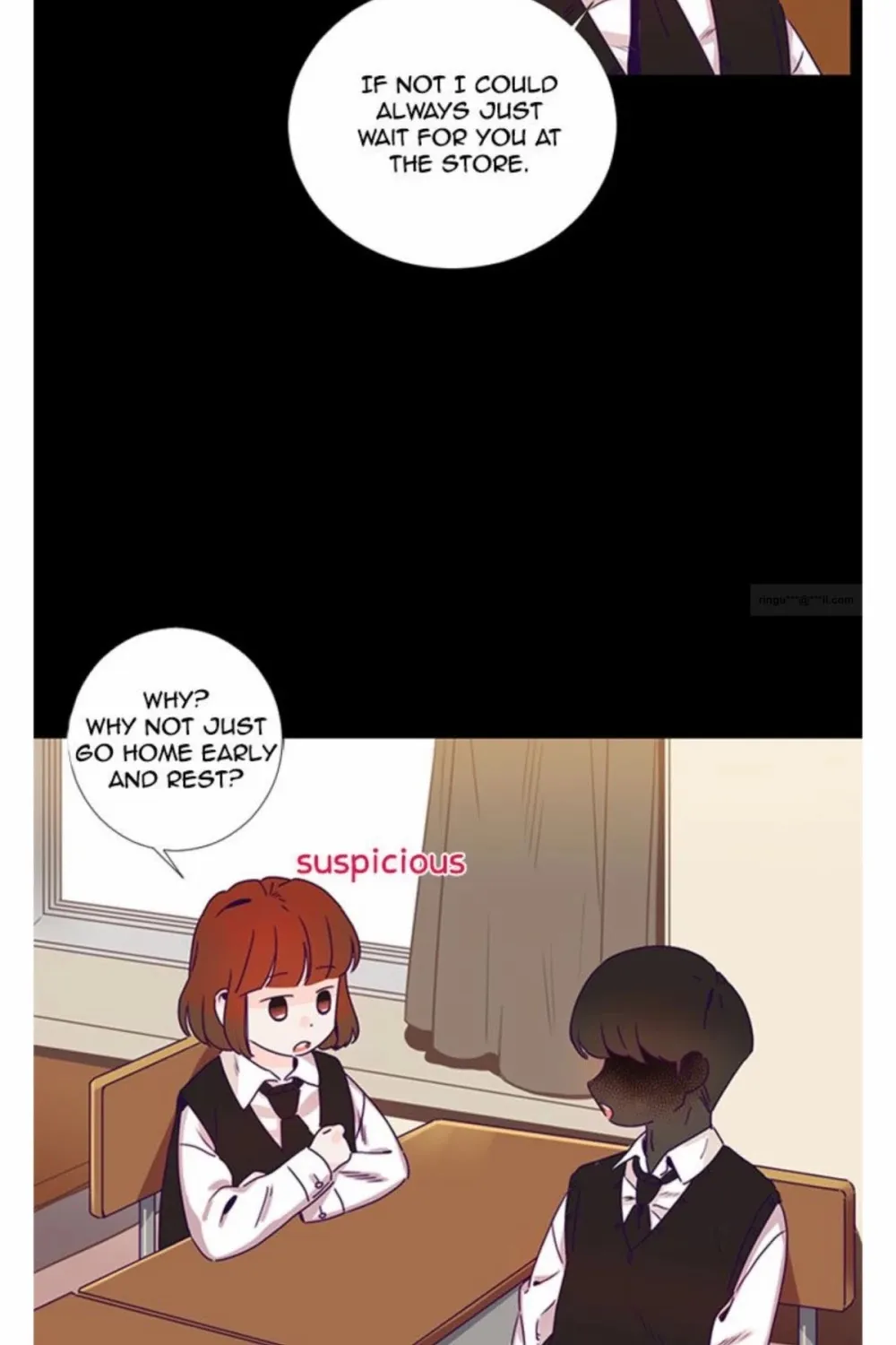 You At First Sight Chapter 53 page 6 - MangaKakalot