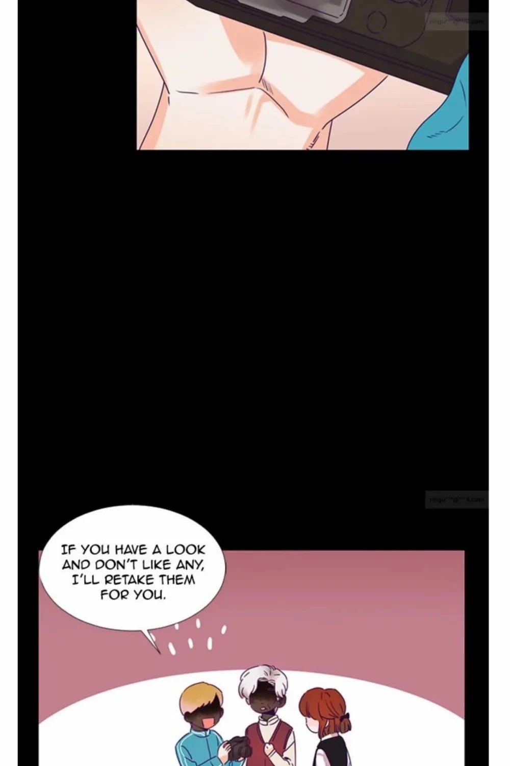 You At First Sight Chapter 53 page 57 - MangaKakalot