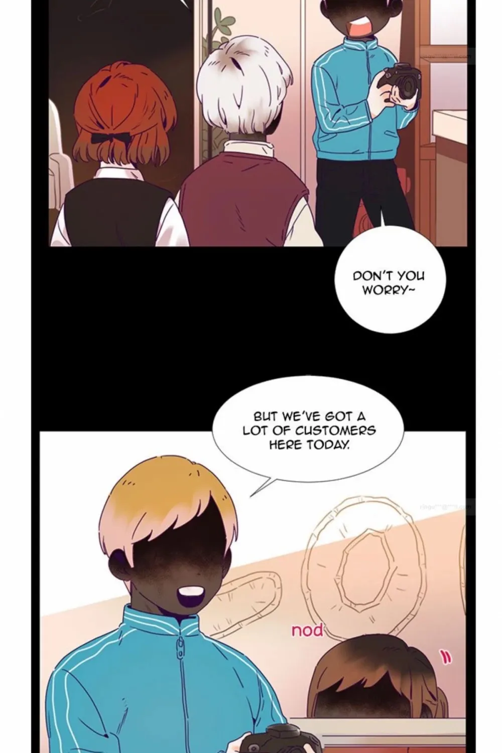 You At First Sight Chapter 53 page 63 - MangaKakalot