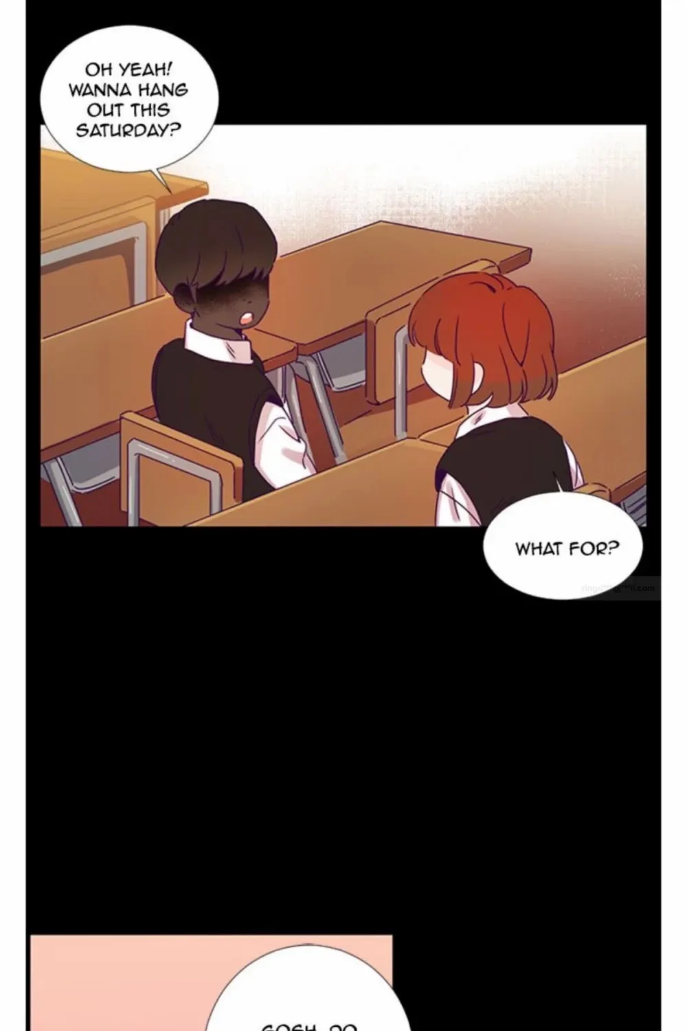 You At First Sight Chapter 53 page 9 - MangaKakalot