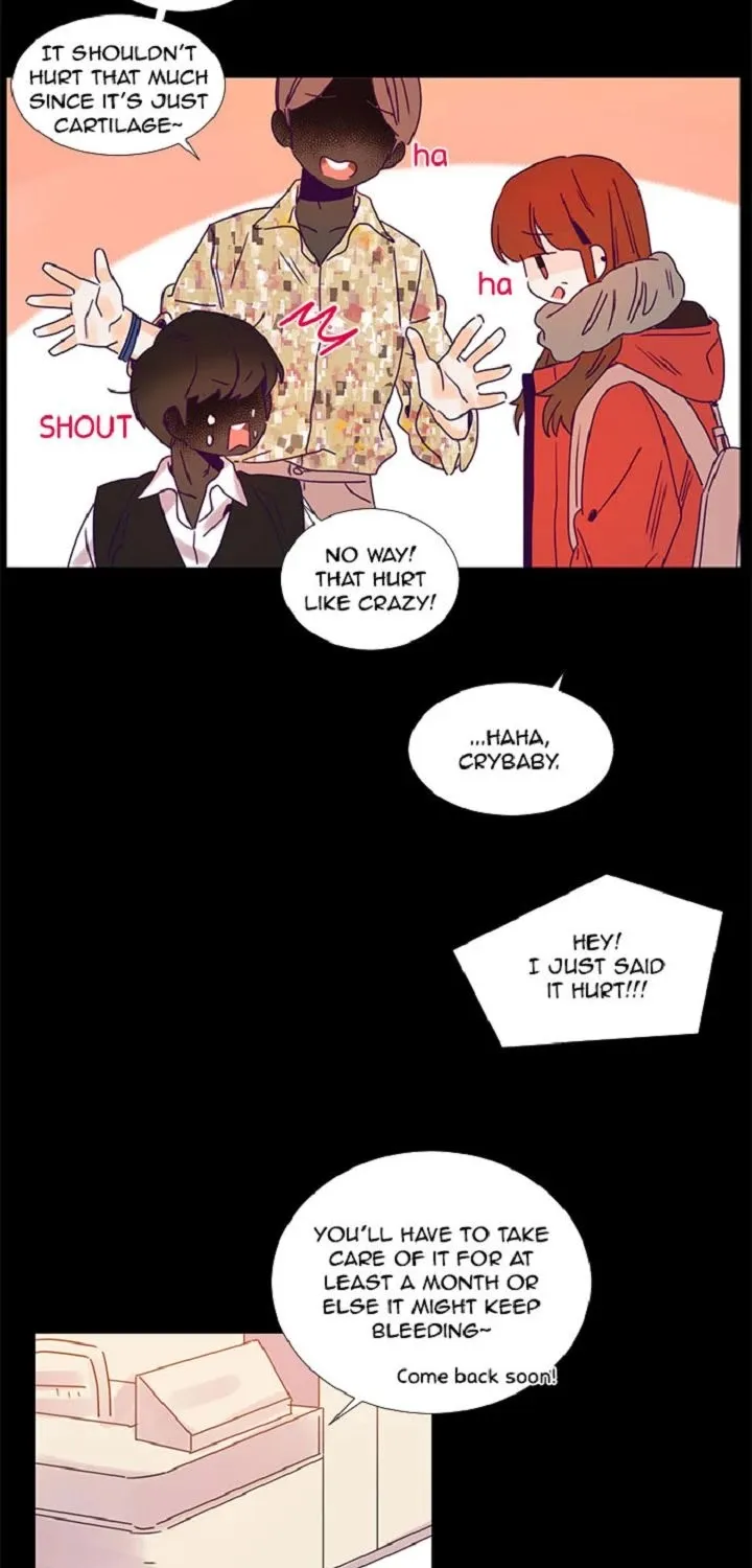 You At First Sight Chapter 66 page 23 - MangaKakalot