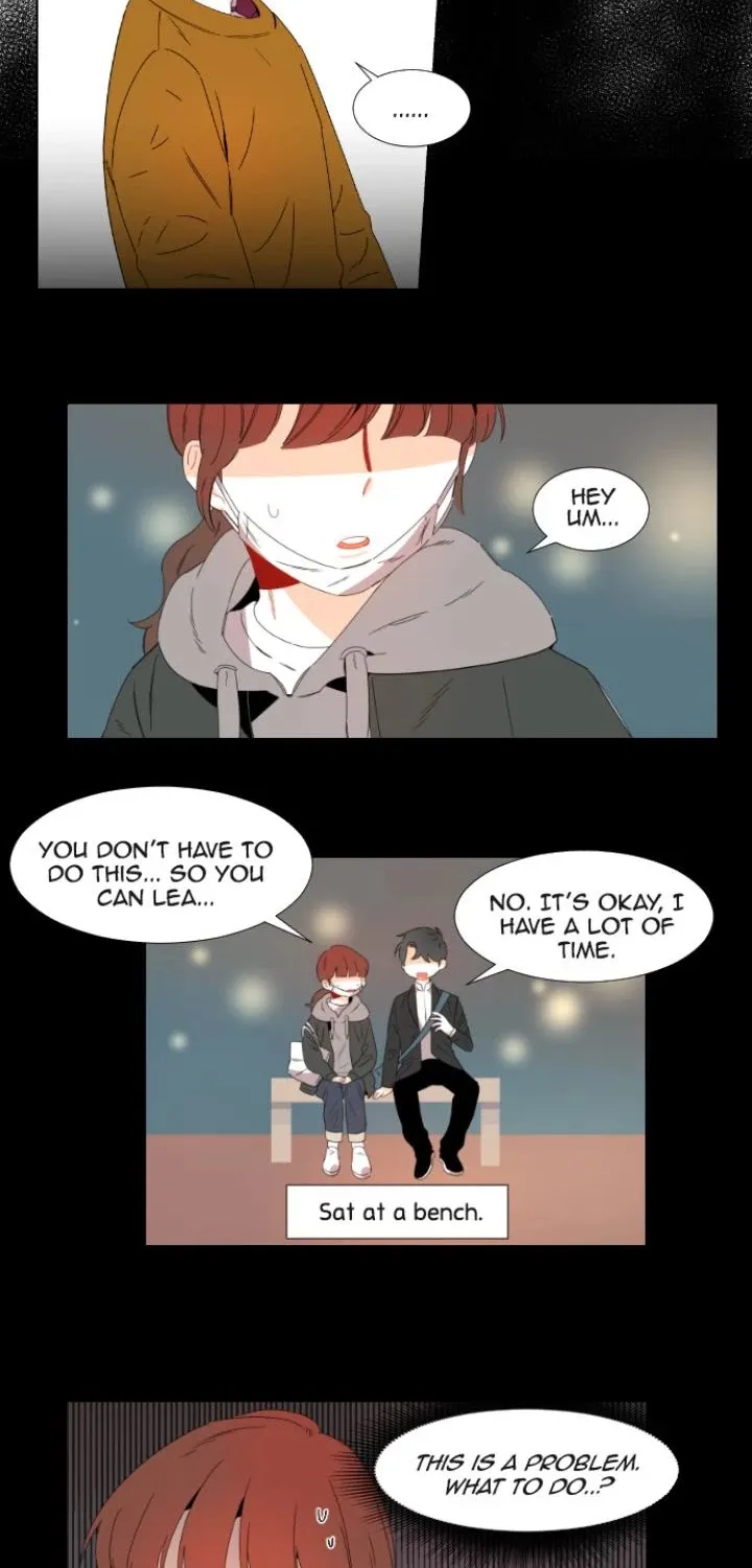 You At First Sight Chapter 7 page 3 - MangaKakalot