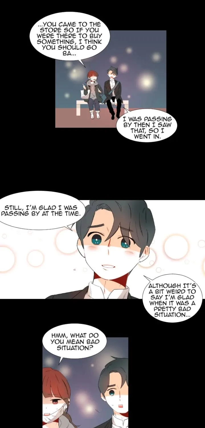 You At First Sight Chapter 7 page 5 - MangaKakalot