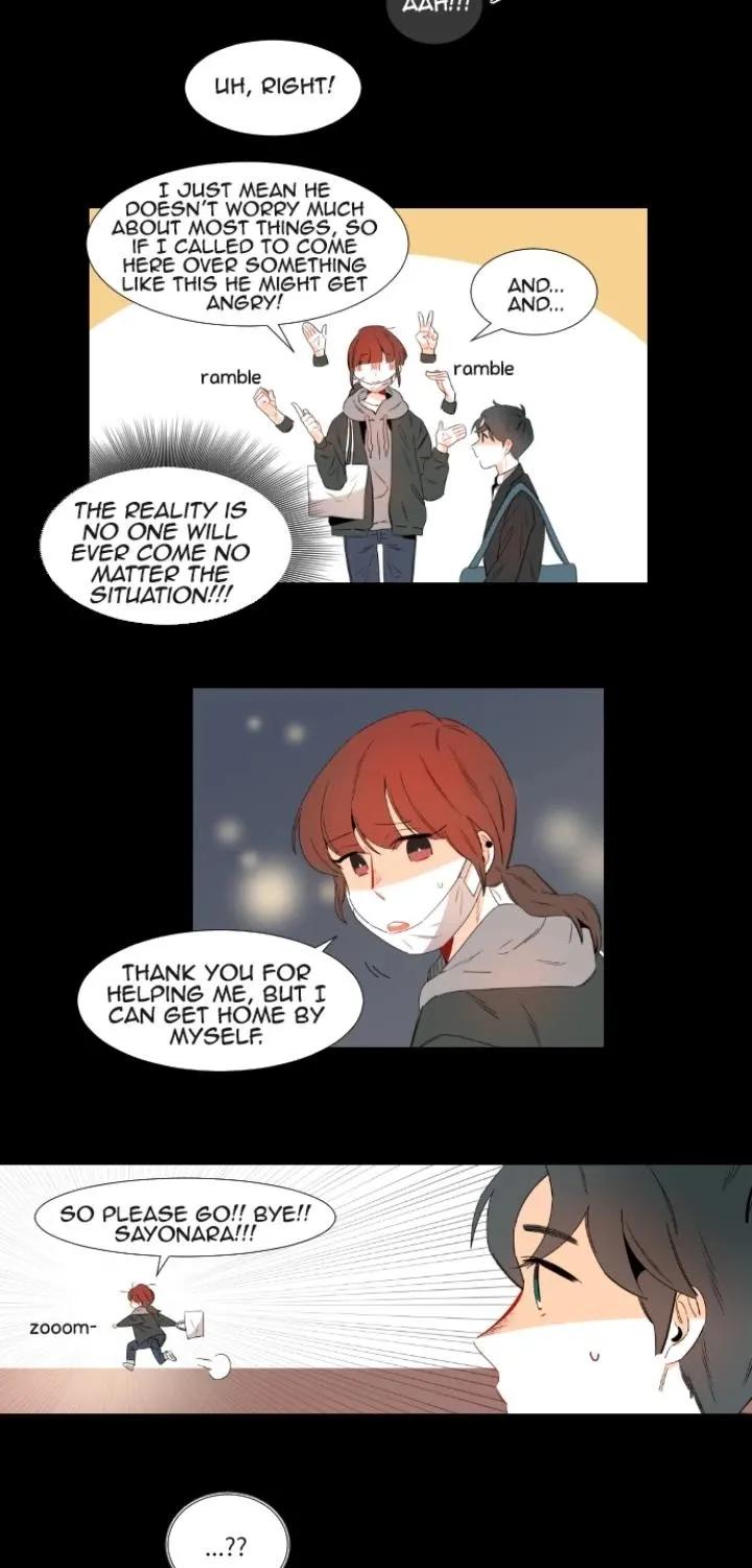 You At First Sight Chapter 7 page 7 - MangaKakalot